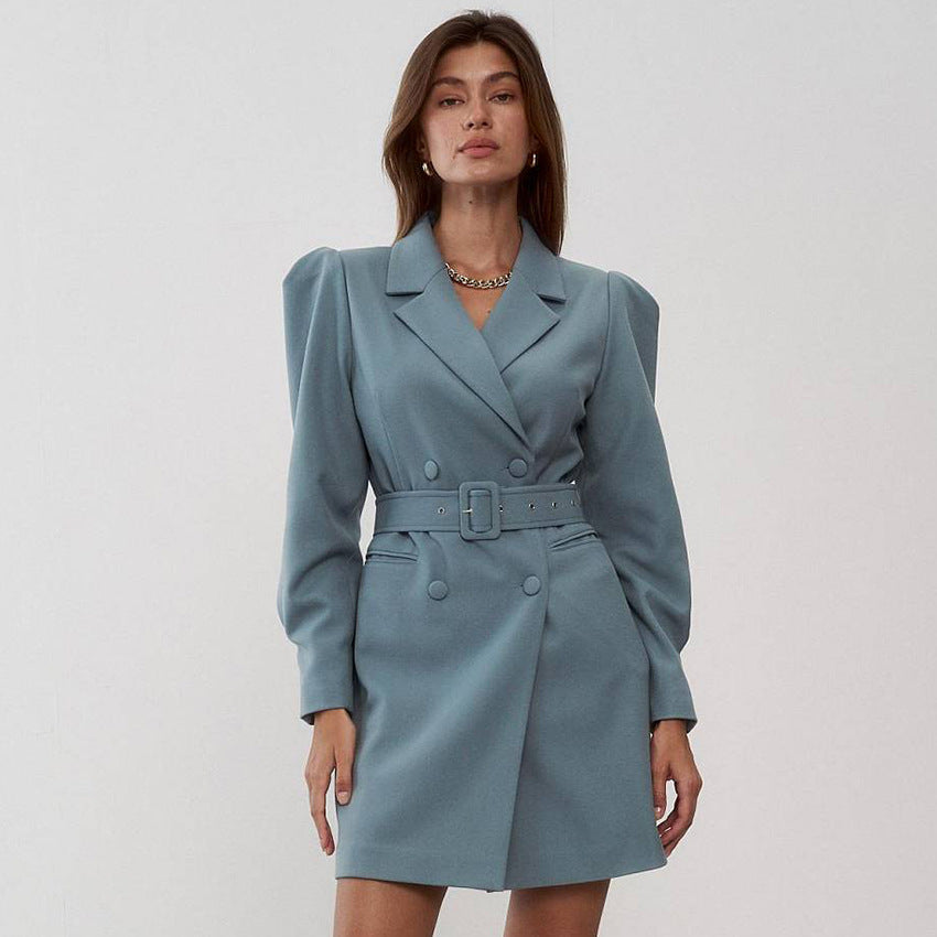 VALERIA | Blazer vestido elegante
